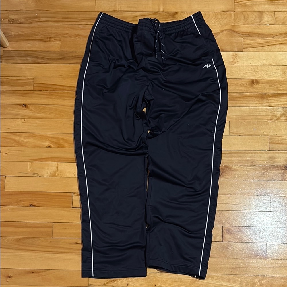Vintage athletic works track pants